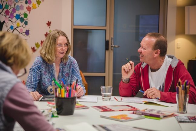 The Centre for Care & Wellbeing