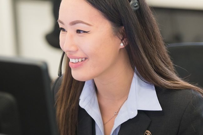 Our Customer Care Team