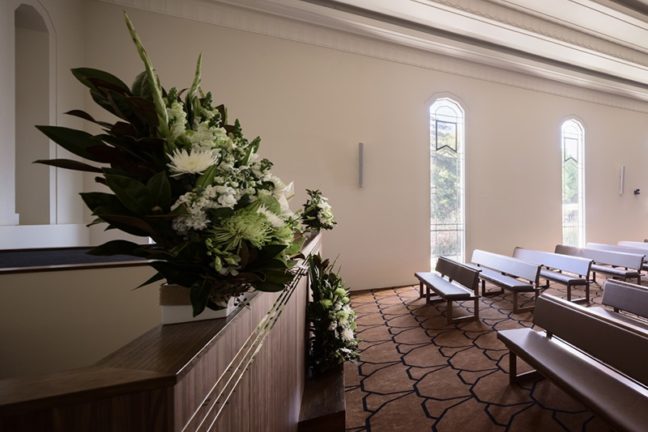 The Boyd Chapel