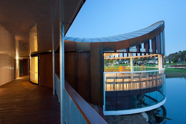 Reflection Spaces