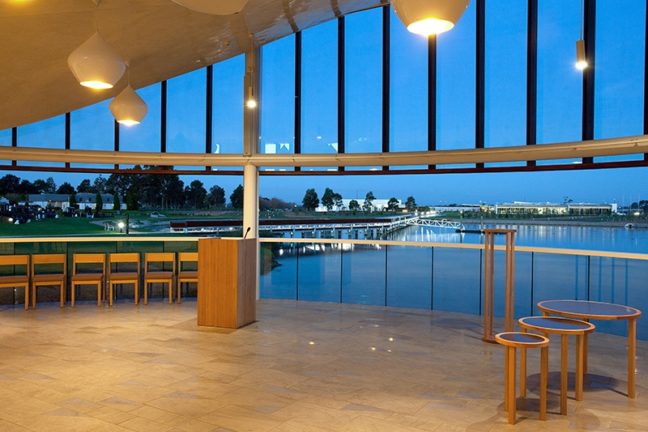 Bunurong Memorial Park - The Sanctuary