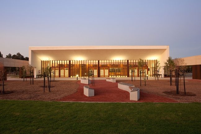 Bunurong memorial Park - Reflection Spaces
