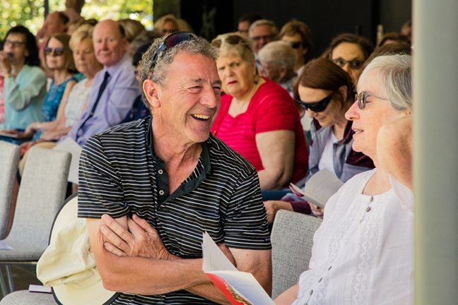 The Community Care & Wellbeing program community support
