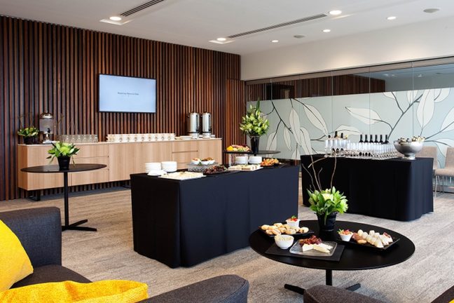 These five function rooms - up to 350 guests