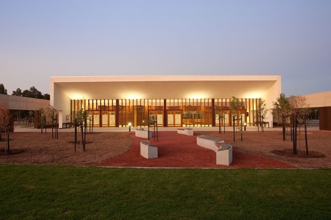Southern Aurora - Dandenong - Venue and Facilities
