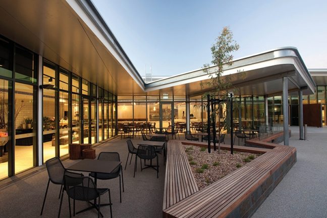 Southern Aurora Function Rooms
