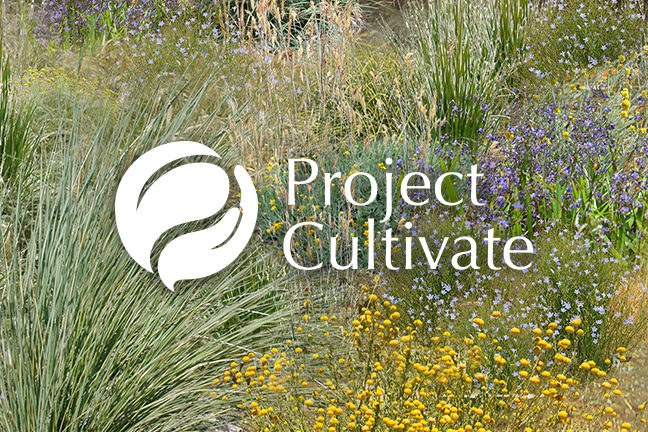 Project Cultivate logo
