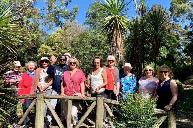 The Community Care & Wellbeing program community support
