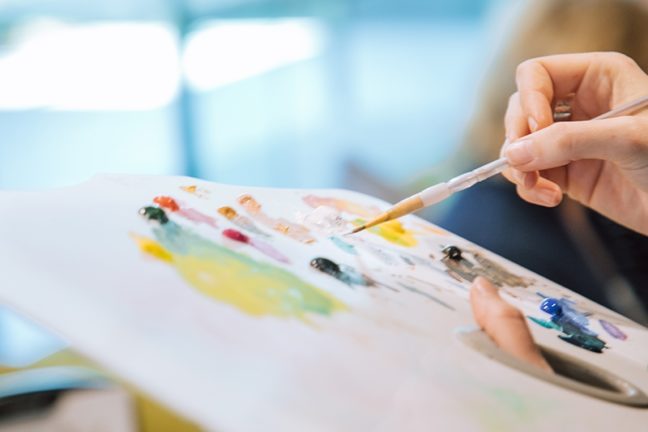 Painting 600x800