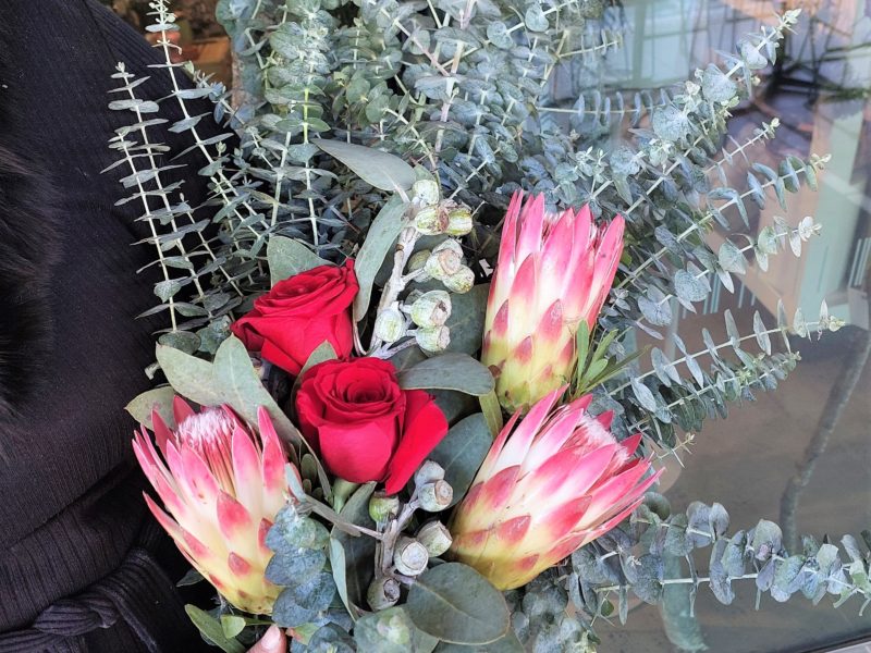 Father's Day Flowers from Café Vita et flores