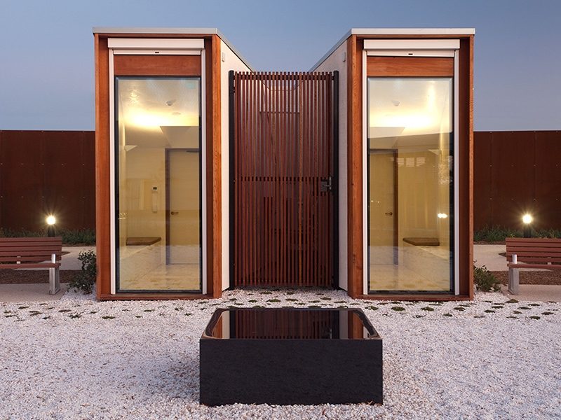 Solace Rooms