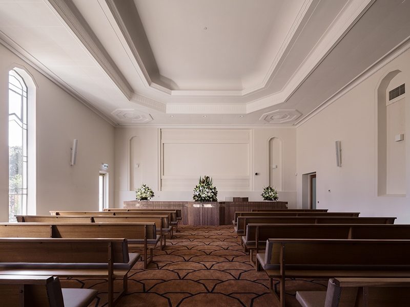 The Renowden - Seating