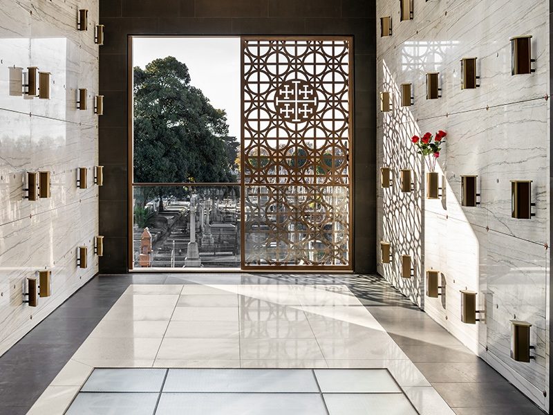 Saint Michael the Archangel Mausoleum