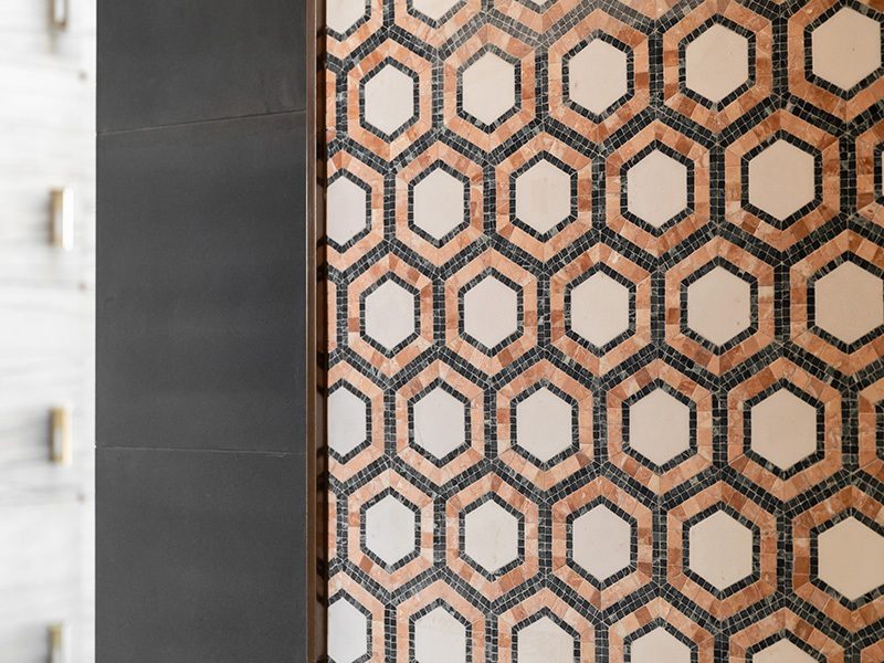 Interior Tiling
