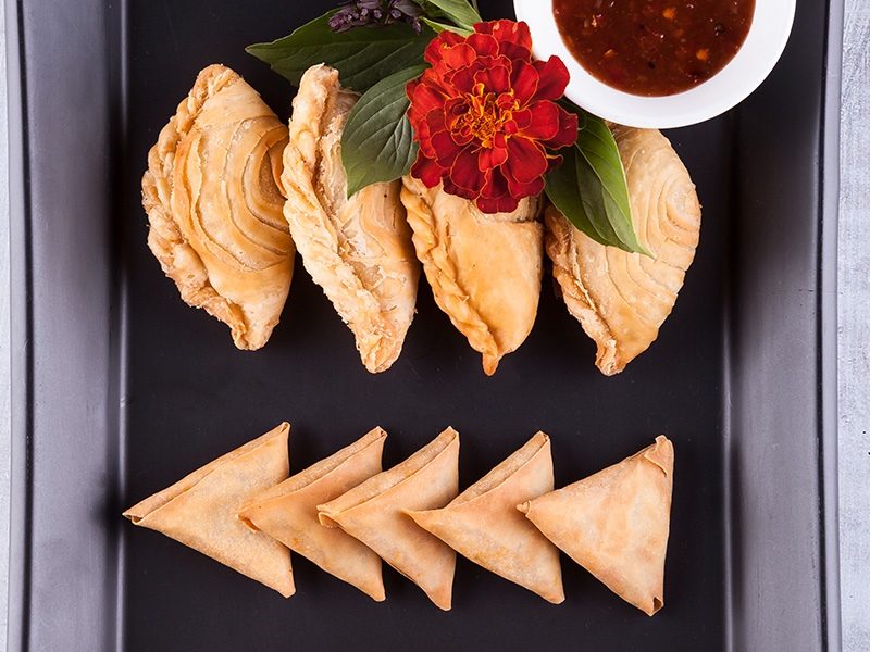 Wide range of favourites available