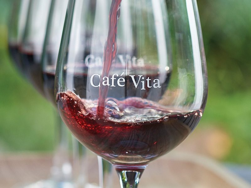 Fully licensed and a variety of local and imported beverages available
