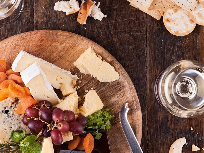 Cheese boards