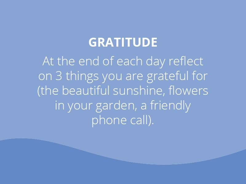 Gratitude - hint