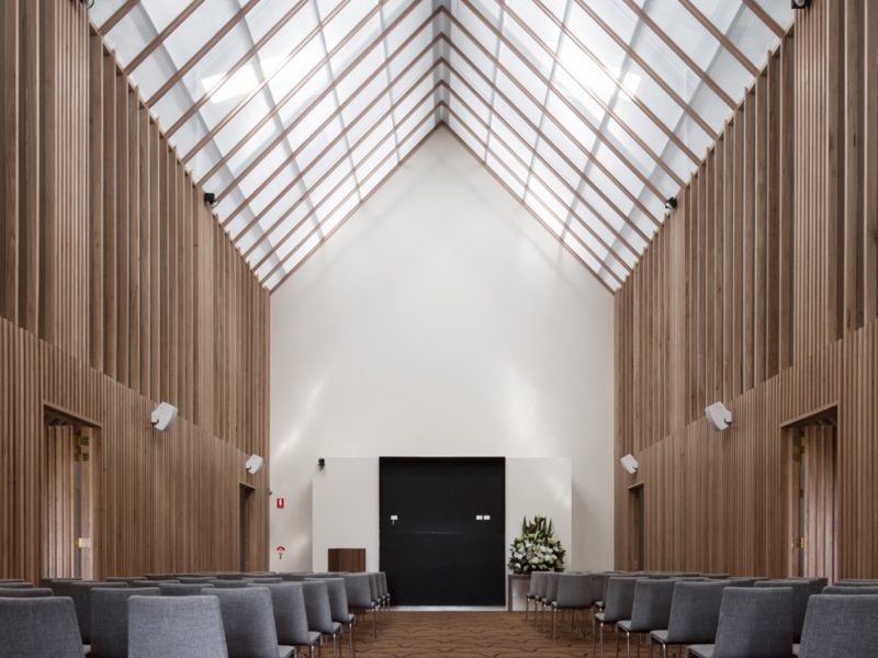 The Atrium - Seating
