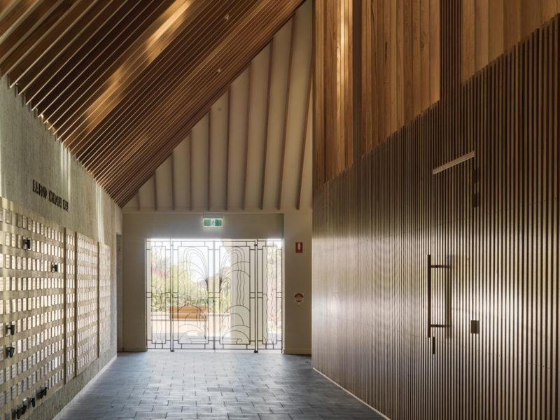 The Atrium - Interior Foyer Design
