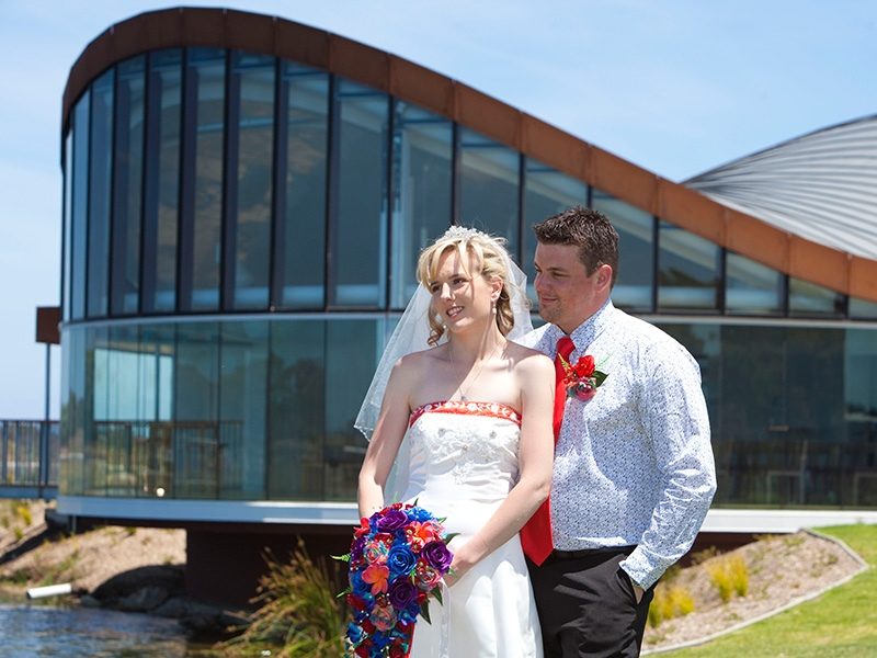 The Sanctuary - Wedding Ceremony