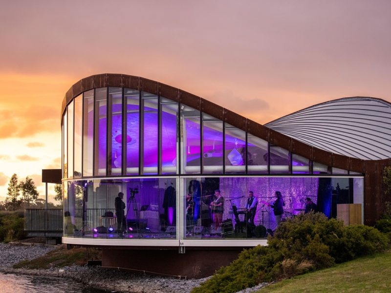 The Sanctuary - Music Event