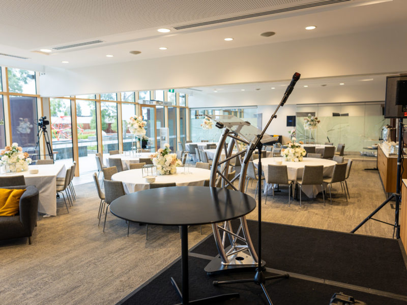 Southern Aurora Centre function room