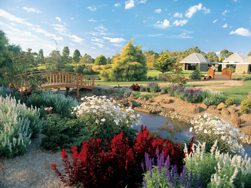 Springvale Botanical Cemetery’s Garden of No Distant Place