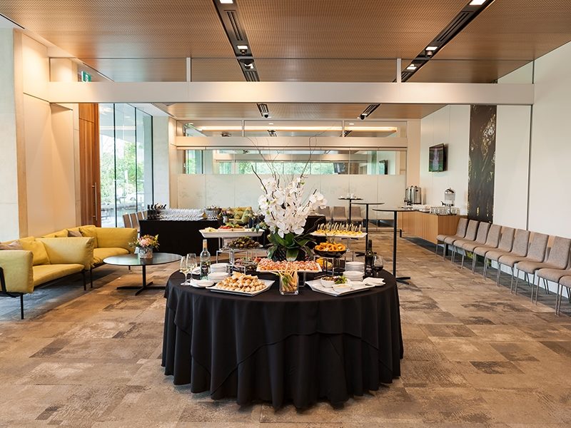 Clarence Reardon Centre function room