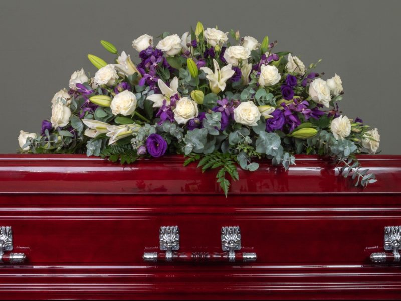 Casket Flowers