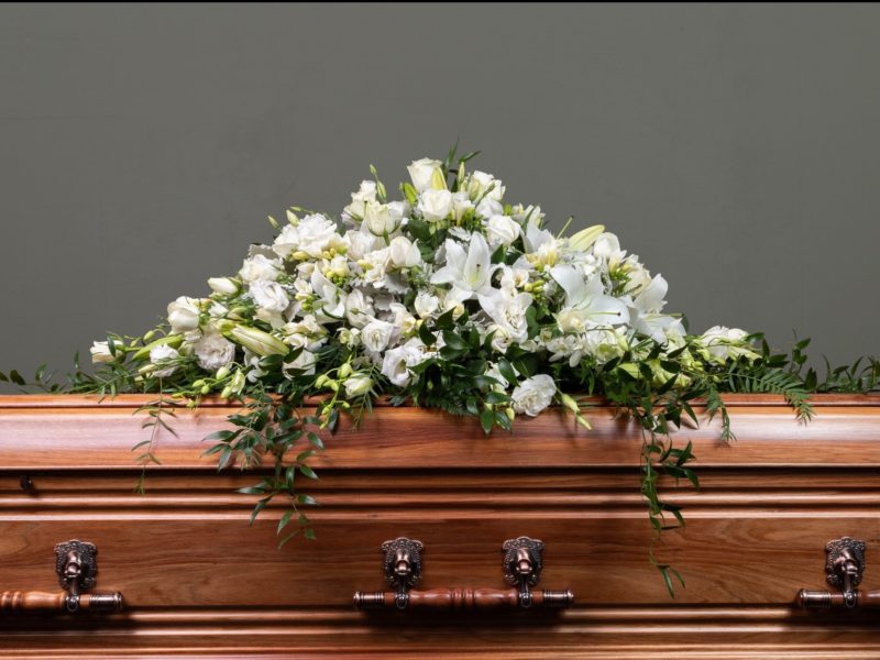 Casket Flowers