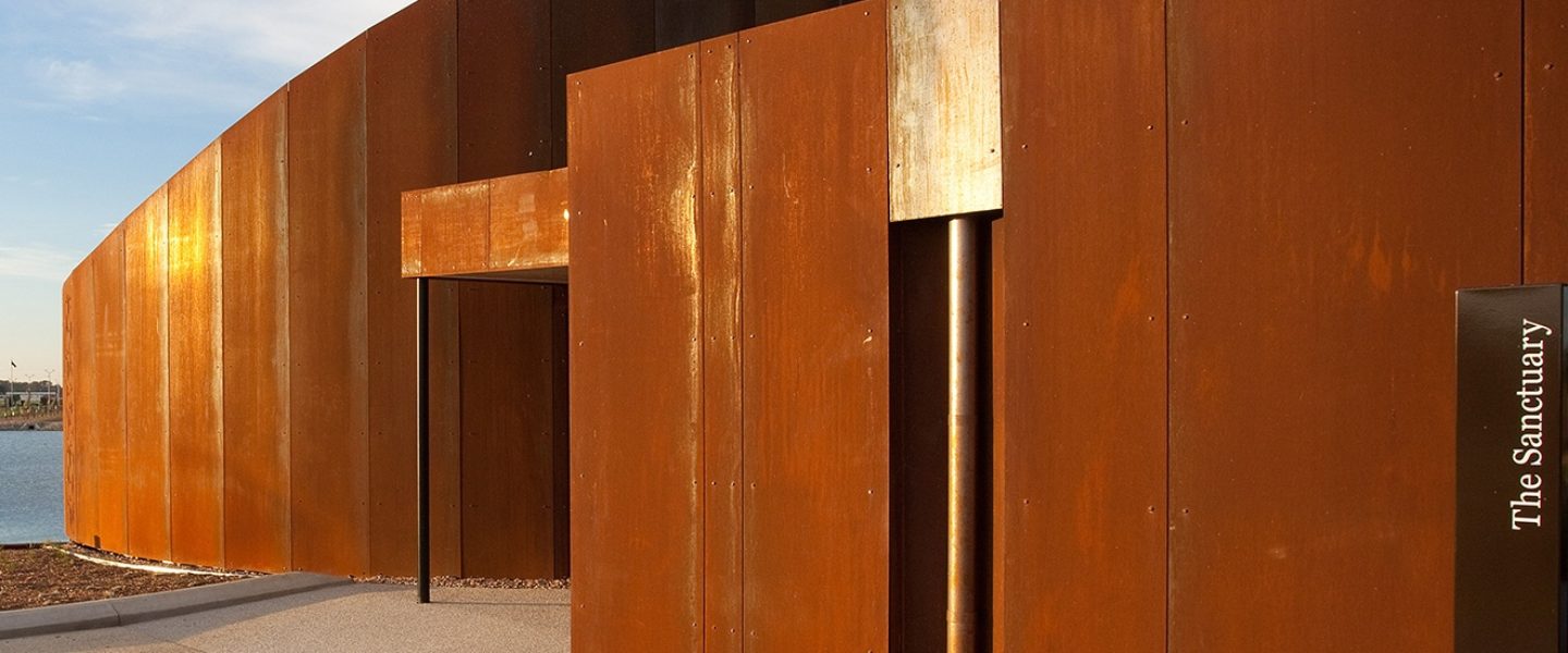 Bunurong Memorial Park Reflection Room