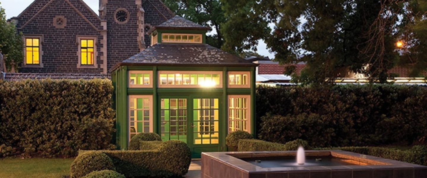Image of a building at Melbourne General Cemetery