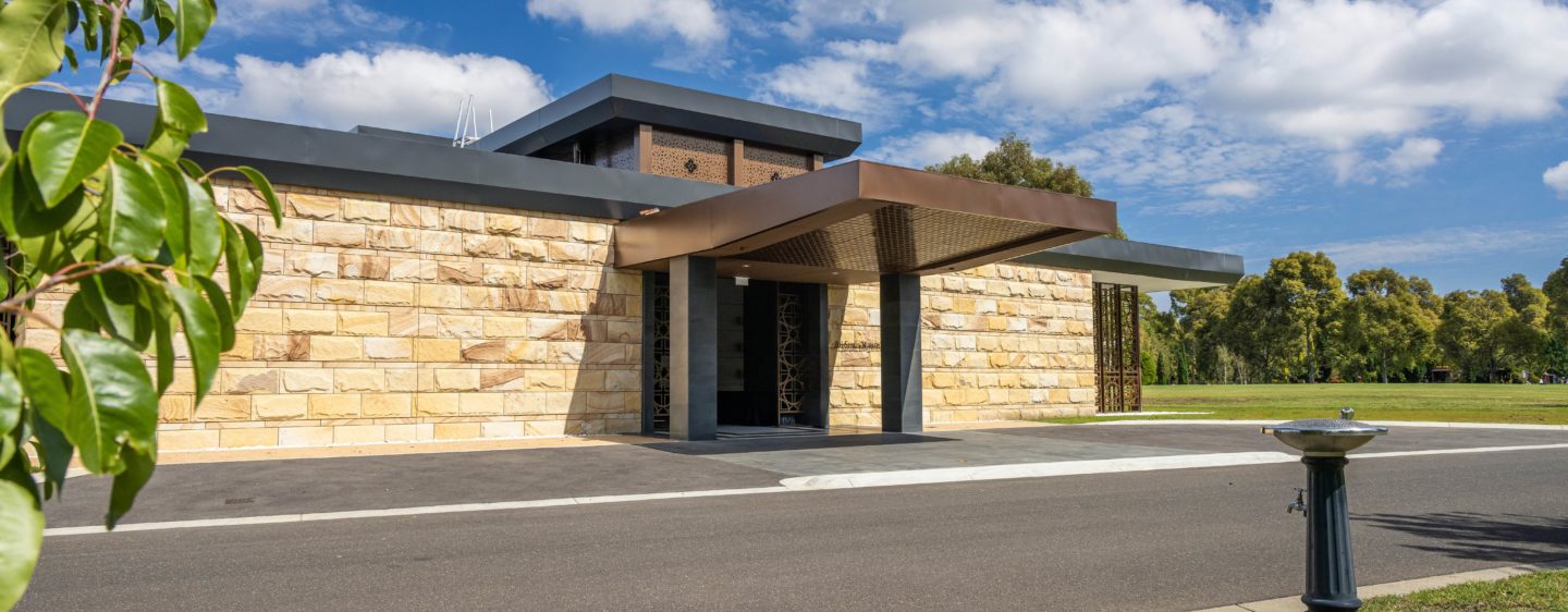 All Souls Mausoleum at Springvale Botanical Cemetery