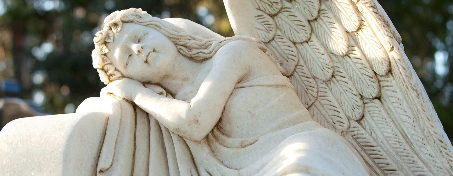 Monumental Masons - Angel