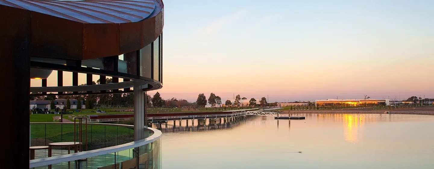 Bunurong Memorial Park