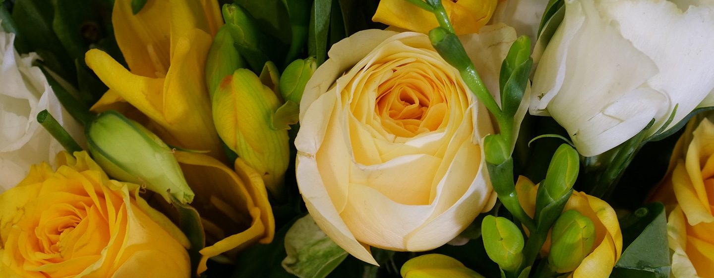 Café Vita et flores on-site florist