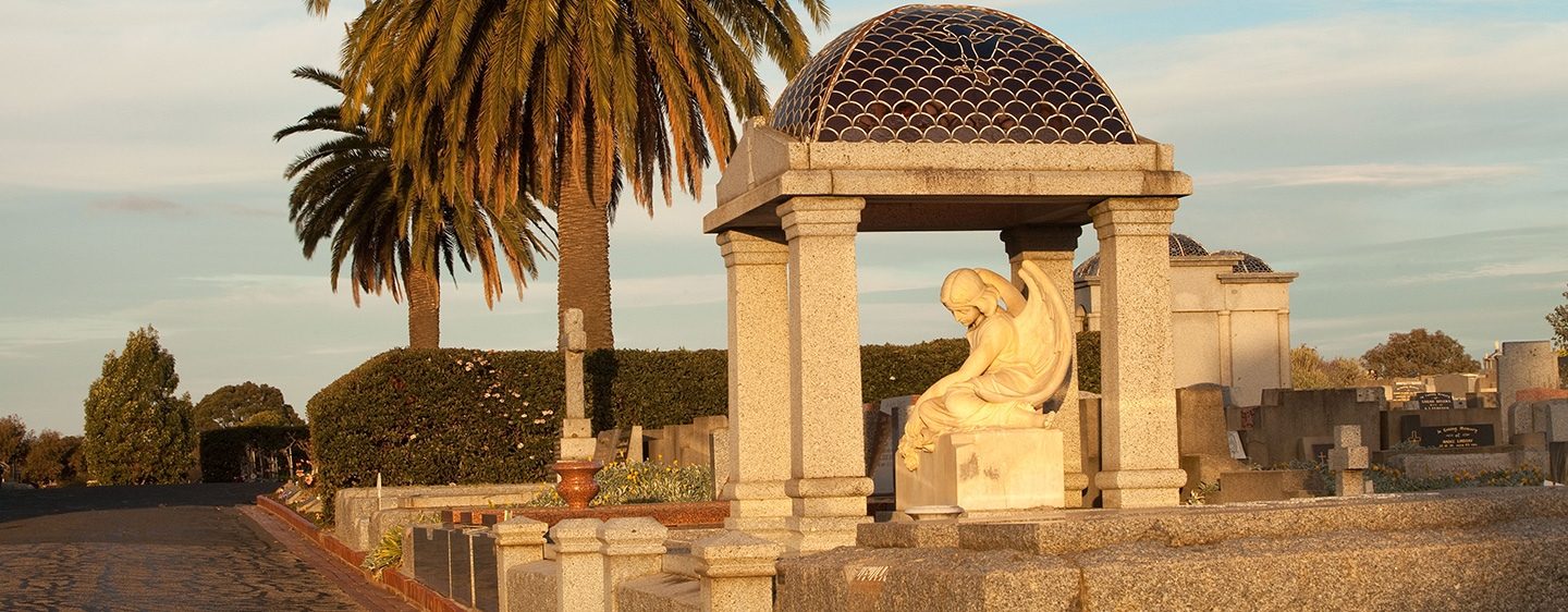Cheltenham Memorial Park History