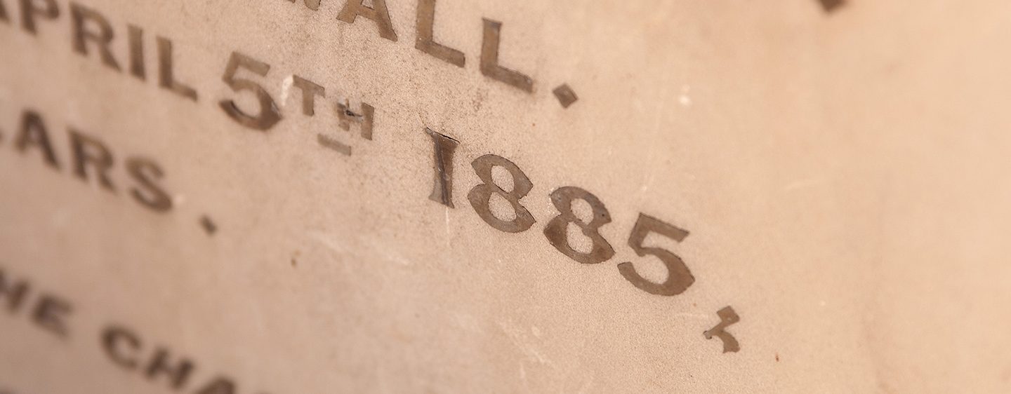 Cheltenham Pioneer Cemetery History