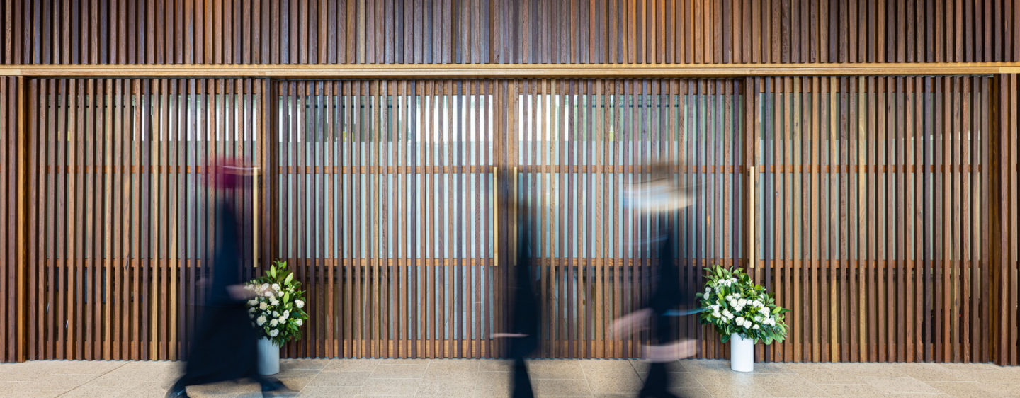 Bunurong Reflection Spaces