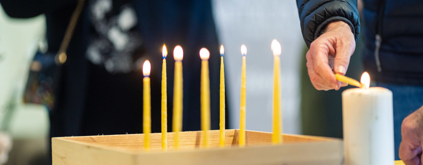 Mother's Day Remembrance events and services at SMCT