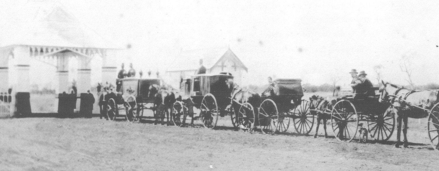 Springvale Botanical Cemetery History