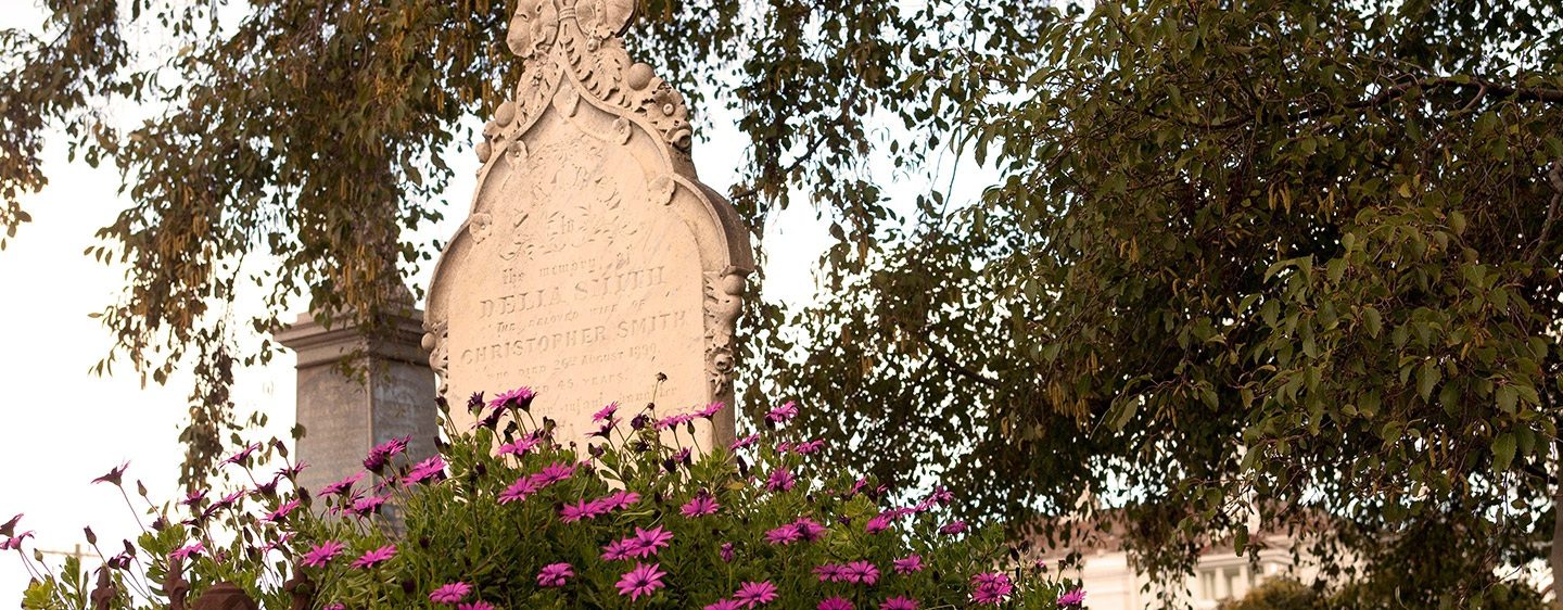 St Kilda Cemetery