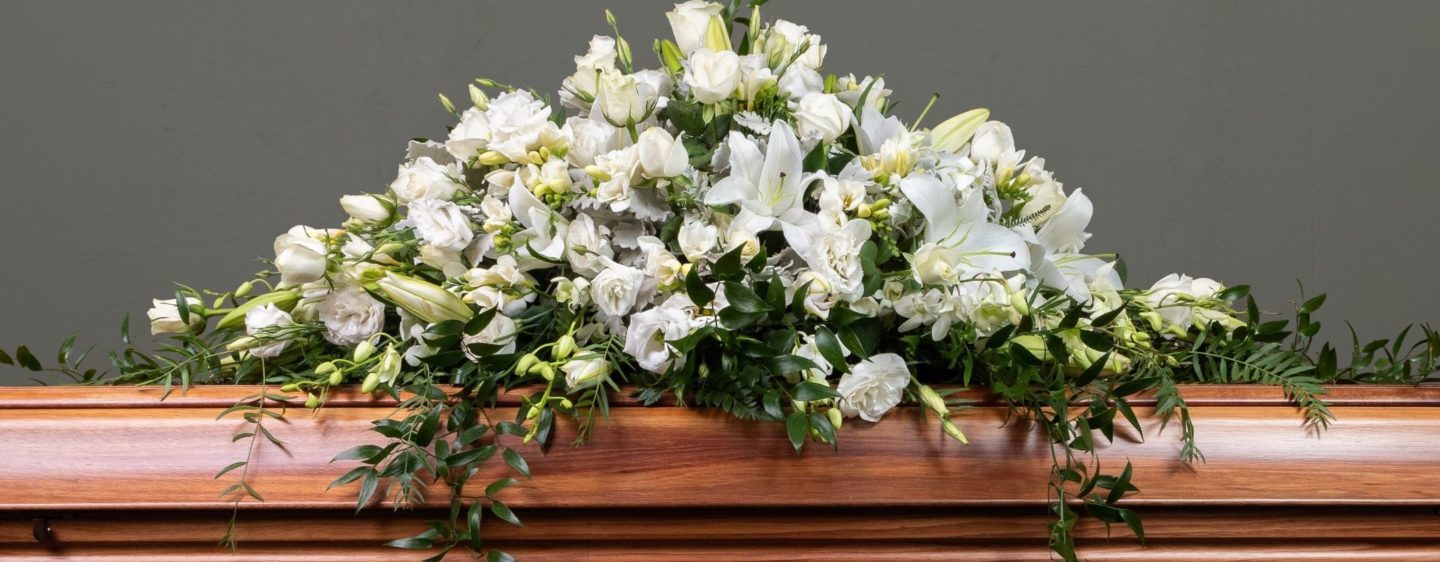 Casket Flowers