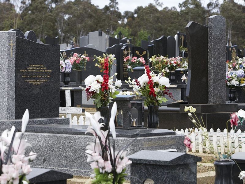 Monumental Graves