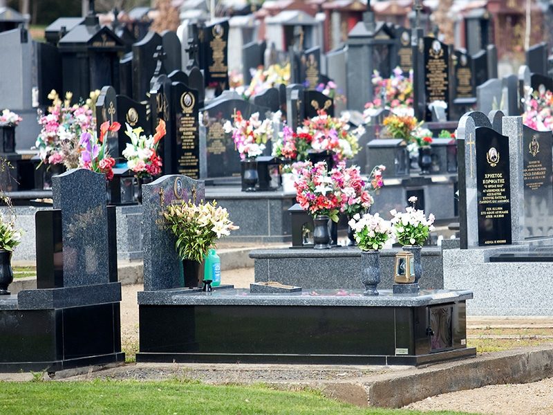 Monumental Graves