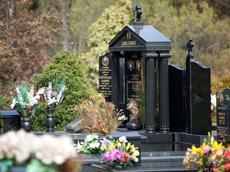 Monumental Graves