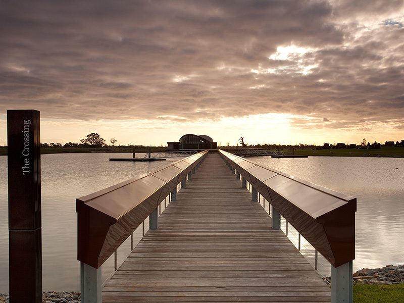 The Crossing - Bunurong Memorial Park