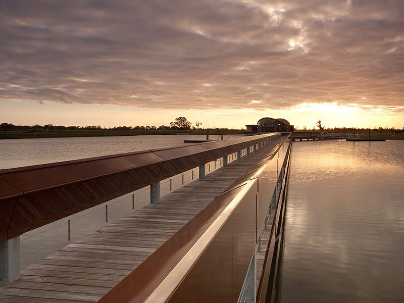 The Crossing - Bunurong Memorial Park