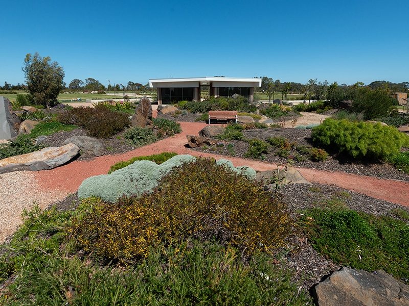 Four Winds Scatter Garden - Bunurong Memorial Park